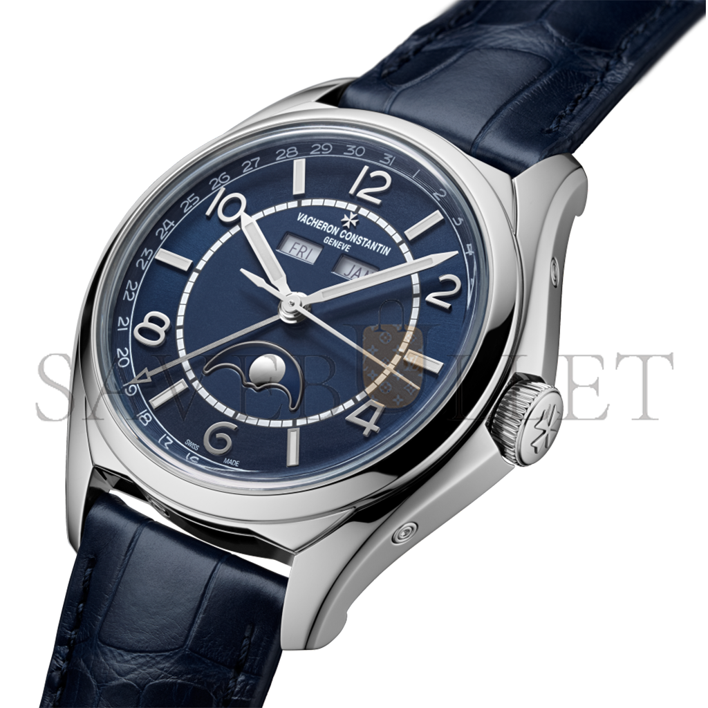 VACHERON CONSTANTIN COMPLETE CALENDAR 40 MM WATCH 4000E/000A-B548 VACHERON CONSTANTIN COMPLETE CALENDAR 40 MM WATCH 4000E/000A-B548